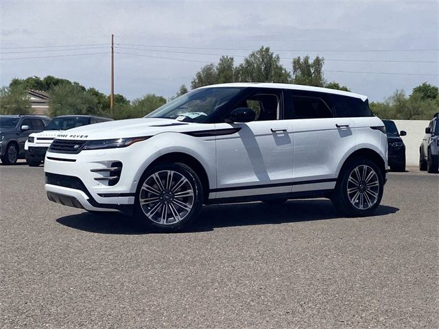 2025 Land Rover Range Rover Evoque Dynamic SE