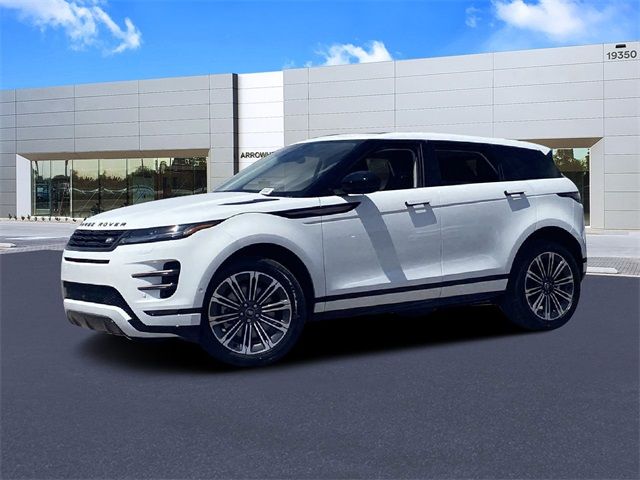 2025 Land Rover Range Rover Evoque Dynamic SE