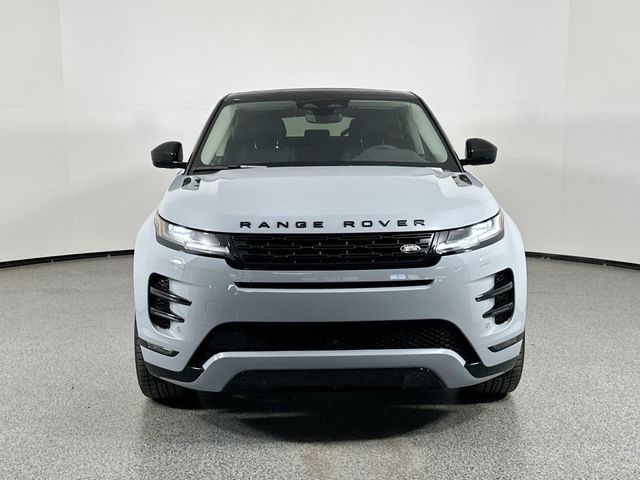 2025 Land Rover Range Rover Evoque Dynamic SE