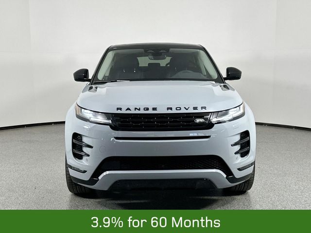 2025 Land Rover Range Rover Evoque Dynamic SE