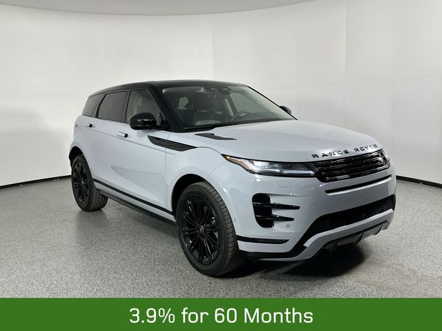 2025 Land Rover Range Rover Evoque Dynamic SE