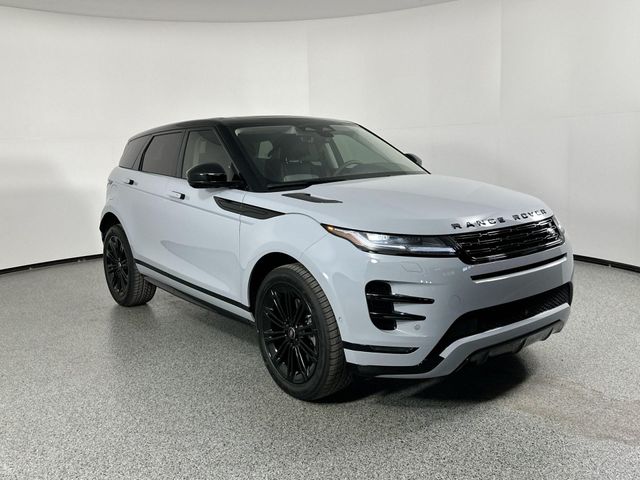 2025 Land Rover Range Rover Evoque Dynamic SE