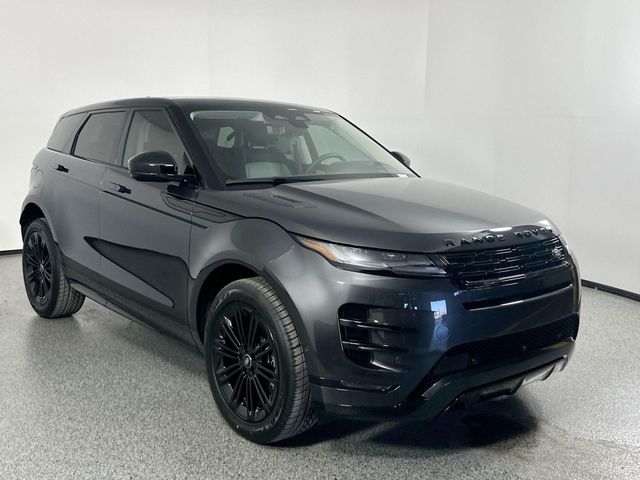 2025 Land Rover Range Rover Evoque Dynamic SE