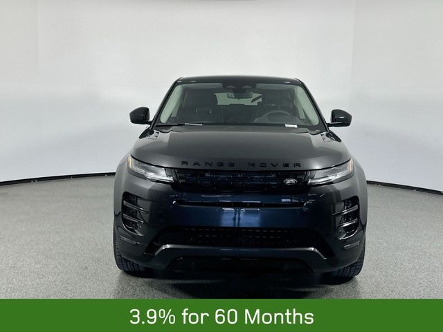 2025 Land Rover Range Rover Evoque Dynamic SE