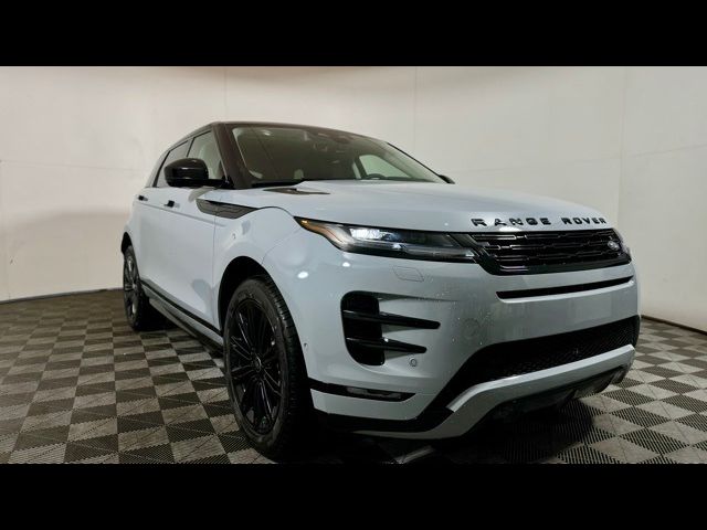 2025 Land Rover Range Rover Evoque Dynamic SE