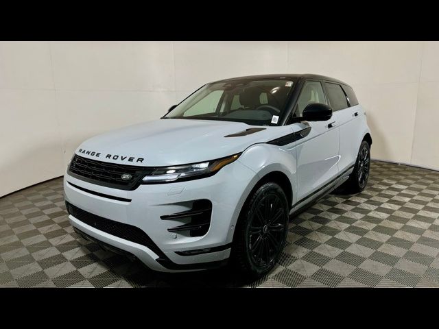 2025 Land Rover Range Rover Evoque Dynamic SE