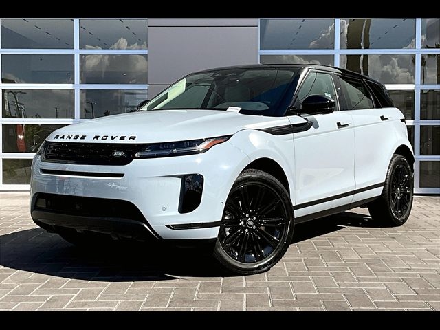 2025 Land Rover Range Rover Evoque Dynamic SE