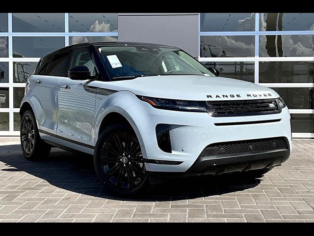 2025 Land Rover Range Rover Evoque Dynamic SE