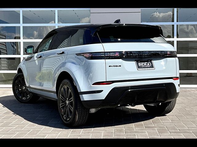 2025 Land Rover Range Rover Evoque Dynamic SE