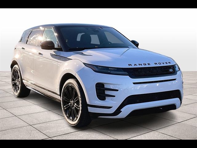 2025 Land Rover Range Rover Evoque Dynamic SE