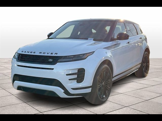 2025 Land Rover Range Rover Evoque Dynamic SE