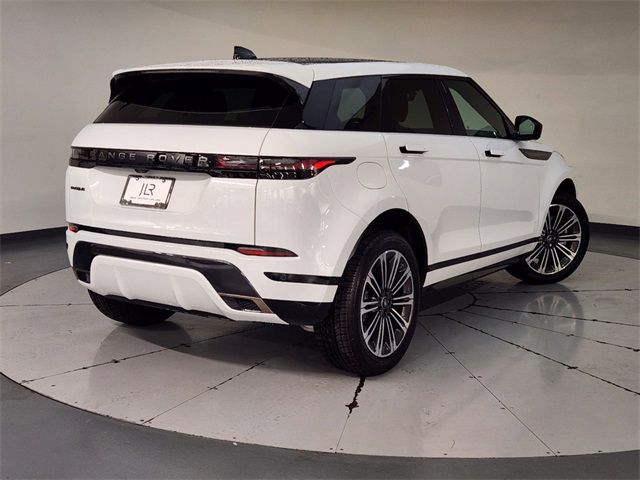 2025 Land Rover Range Rover Evoque Dynamic SE