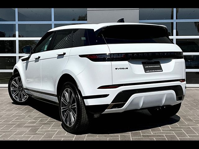 2025 Land Rover Range Rover Evoque Dynamic SE