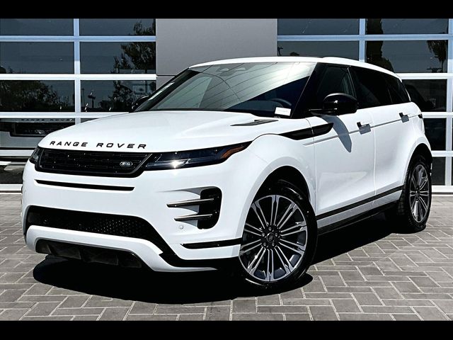 2025 Land Rover Range Rover Evoque Dynamic SE