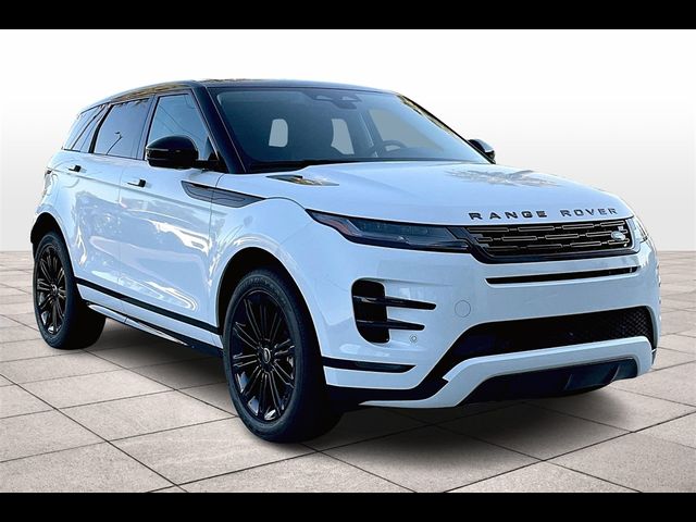 2025 Land Rover Range Rover Evoque Dynamic SE