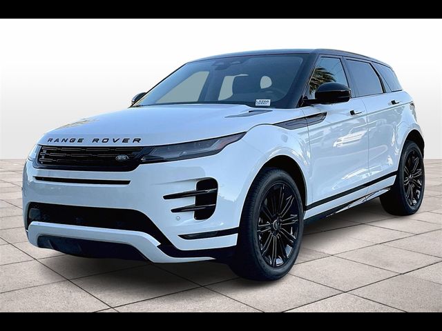 2025 Land Rover Range Rover Evoque Dynamic SE