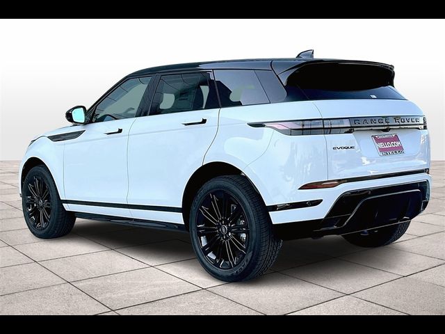 2025 Land Rover Range Rover Evoque Dynamic SE