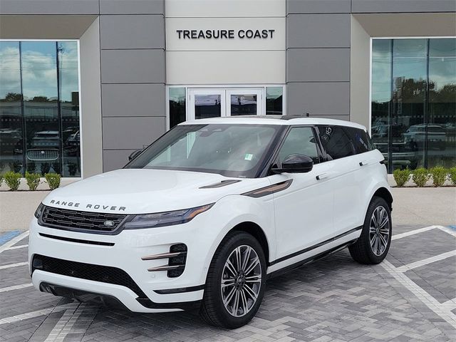 2025 Land Rover Range Rover Evoque Dynamic SE