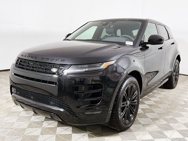 2025 Land Rover Range Rover Evoque Dynamic SE