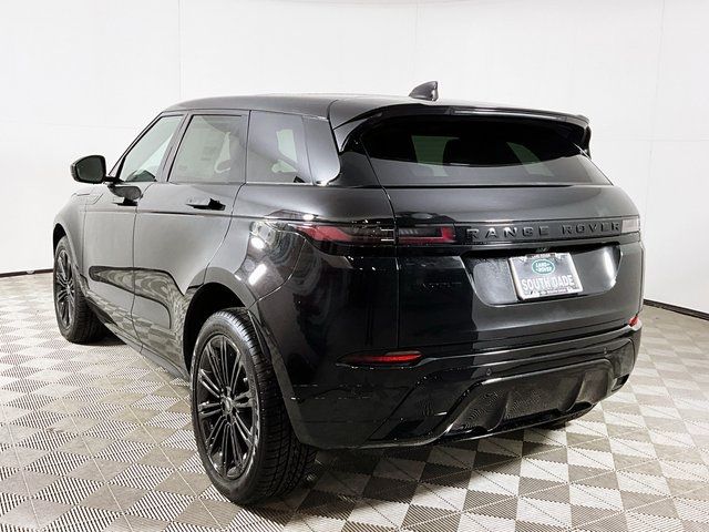 2025 Land Rover Range Rover Evoque Dynamic SE