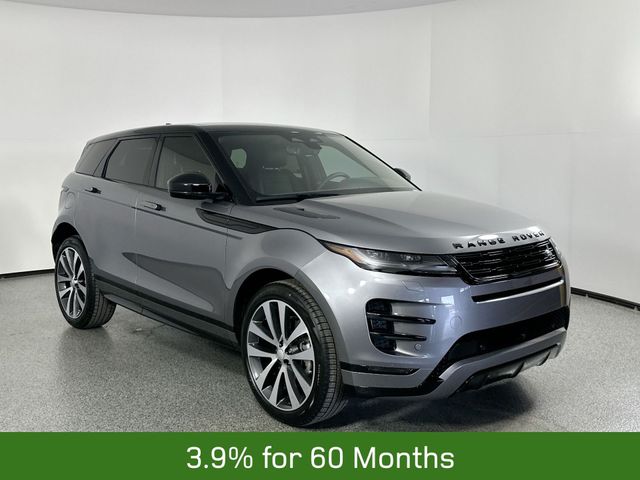 2025 Land Rover Range Rover Evoque Dynamic SE