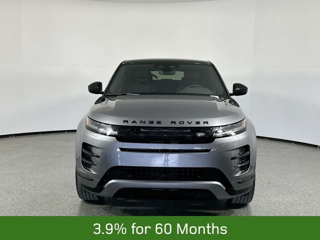 2025 Land Rover Range Rover Evoque Dynamic SE