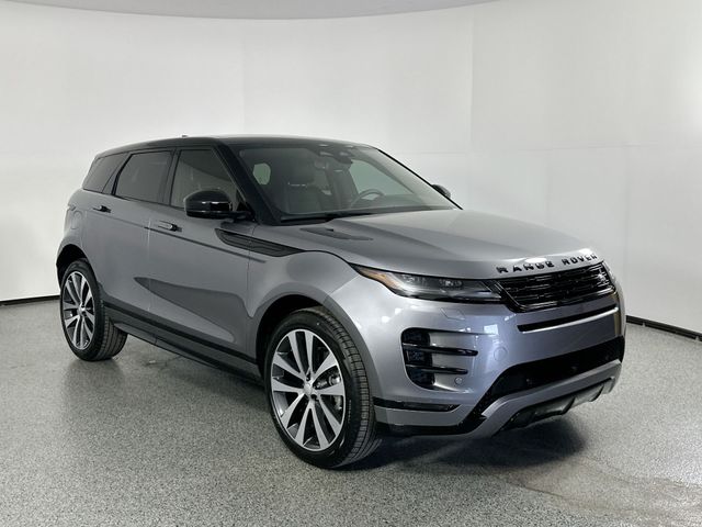 2025 Land Rover Range Rover Evoque Dynamic SE