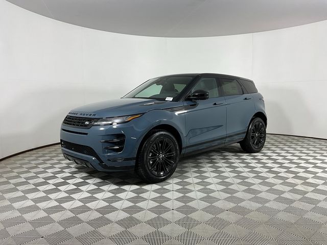 2025 Land Rover Range Rover Evoque Dynamic SE