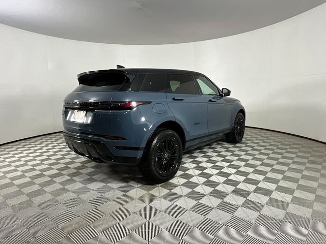 2025 Land Rover Range Rover Evoque Dynamic SE