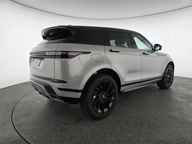 2025 Land Rover Range Rover Evoque Dynamic SE