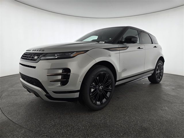 2025 Land Rover Range Rover Evoque Dynamic SE