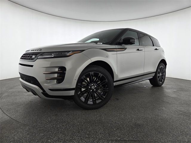 2025 Land Rover Range Rover Evoque Dynamic SE