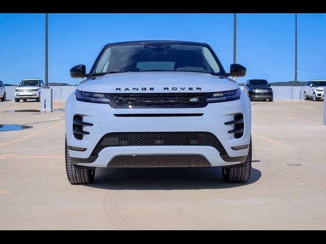 2025 Land Rover Range Rover Evoque Dynamic SE