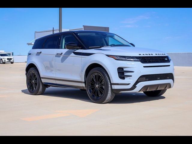 2025 Land Rover Range Rover Evoque Dynamic SE