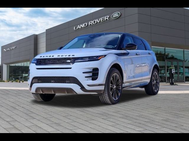 2025 Land Rover Range Rover Evoque Dynamic SE