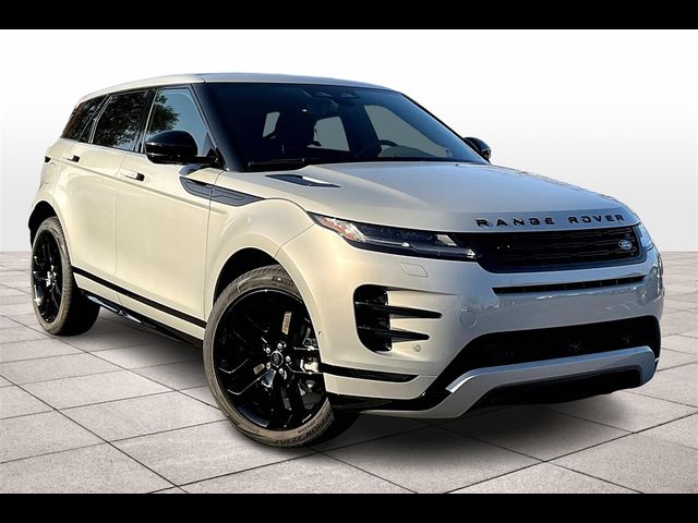 2025 Land Rover Range Rover Evoque Dynamic SE