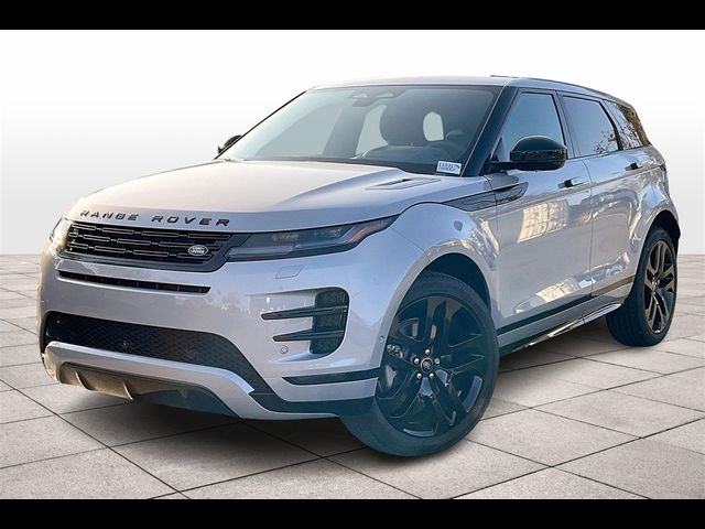 2025 Land Rover Range Rover Evoque Dynamic SE