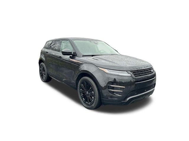 2025 Land Rover Range Rover Evoque Dynamic SE