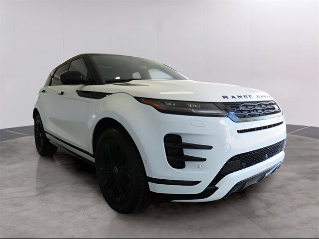 2025 Land Rover Range Rover Evoque Dynamic SE