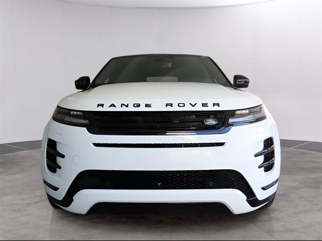 2025 Land Rover Range Rover Evoque Dynamic SE