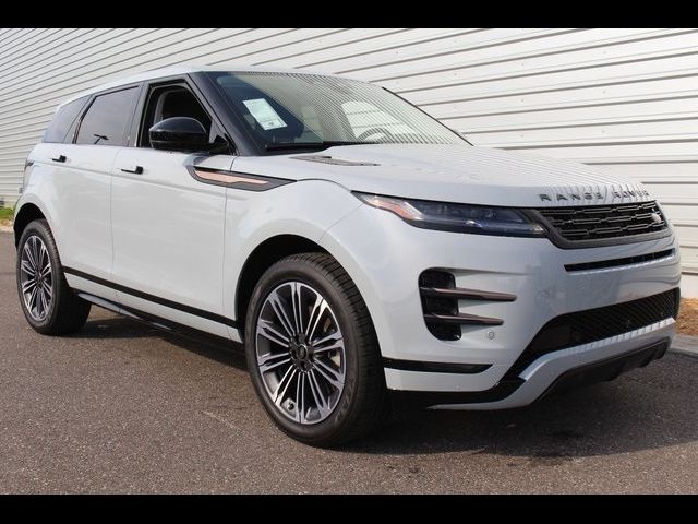 2025 Land Rover Range Rover Evoque Dynamic SE