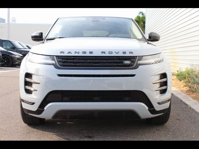 2025 Land Rover Range Rover Evoque Dynamic SE