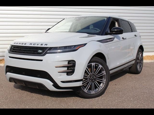 2025 Land Rover Range Rover Evoque Dynamic SE