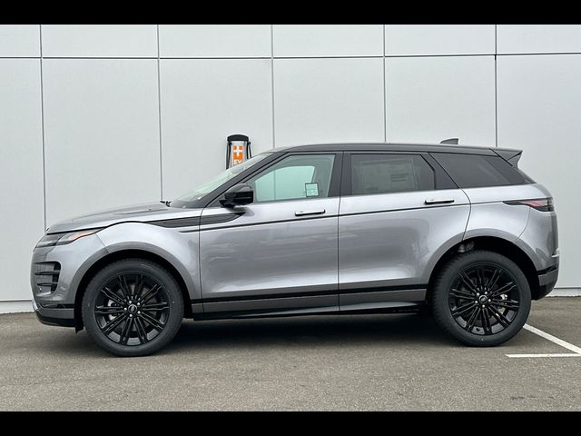 2025 Land Rover Range Rover Evoque Dynamic SE