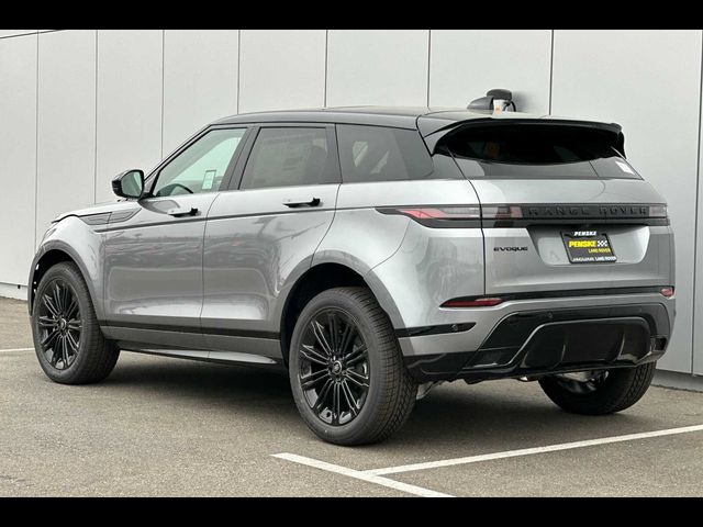 2025 Land Rover Range Rover Evoque Dynamic SE