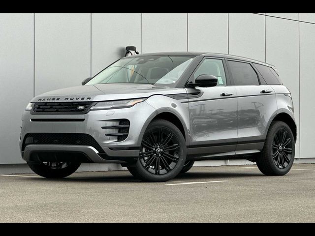 2025 Land Rover Range Rover Evoque Dynamic SE