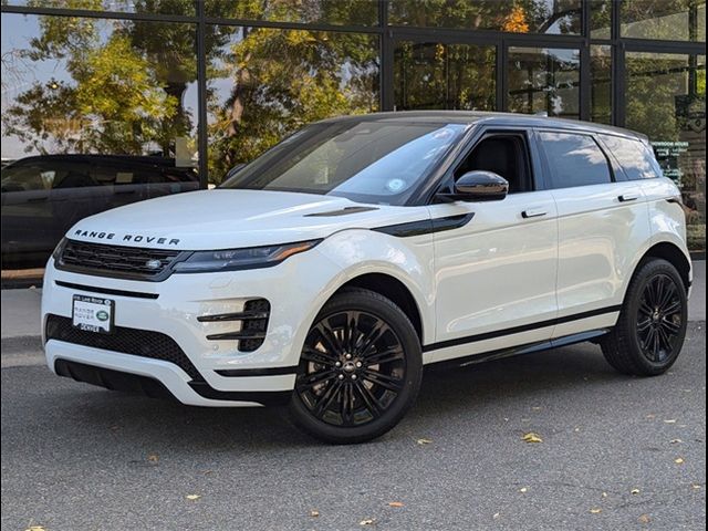 2025 Land Rover Range Rover Evoque Dynamic SE