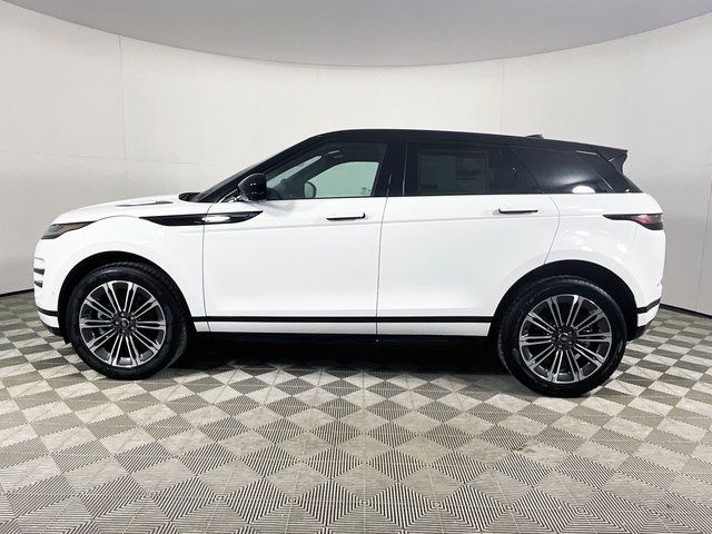 2025 Land Rover Range Rover Evoque Dynamic SE