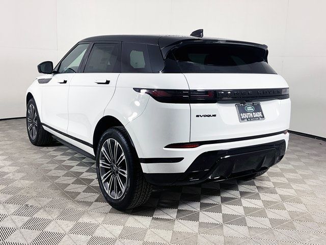 2025 Land Rover Range Rover Evoque Dynamic SE