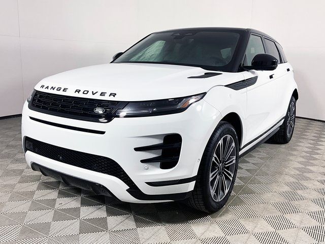 2025 Land Rover Range Rover Evoque Dynamic SE